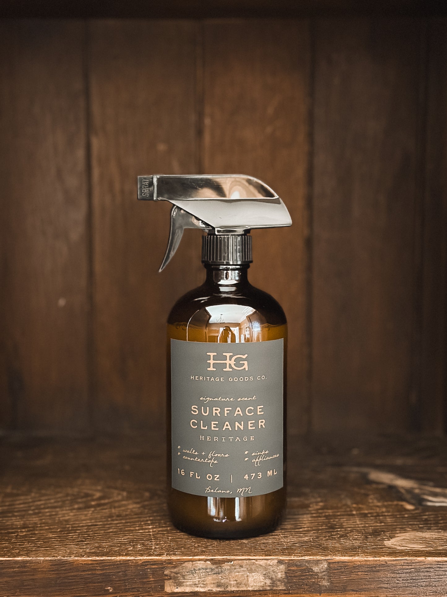 Heritage Surface Cleaner