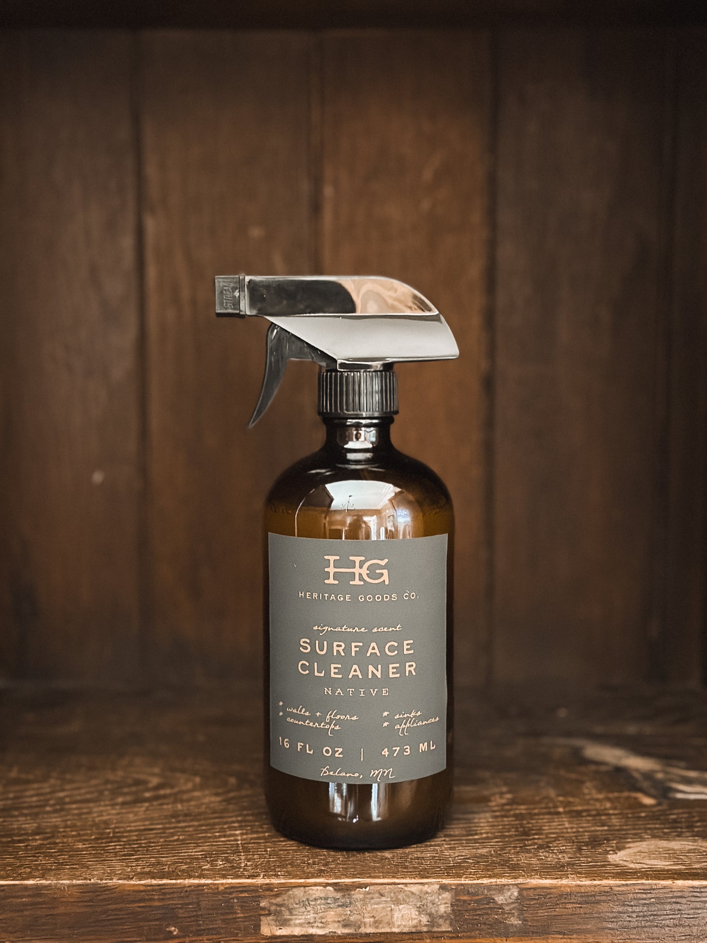 Native Surface Cleaner