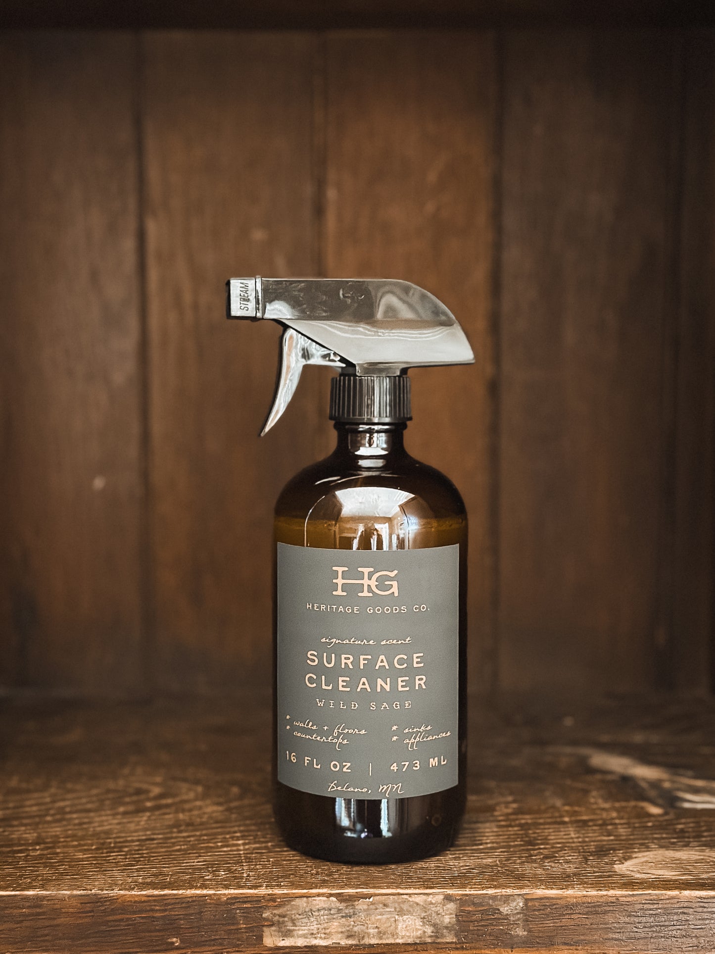 Wild Sage Surface Cleaner