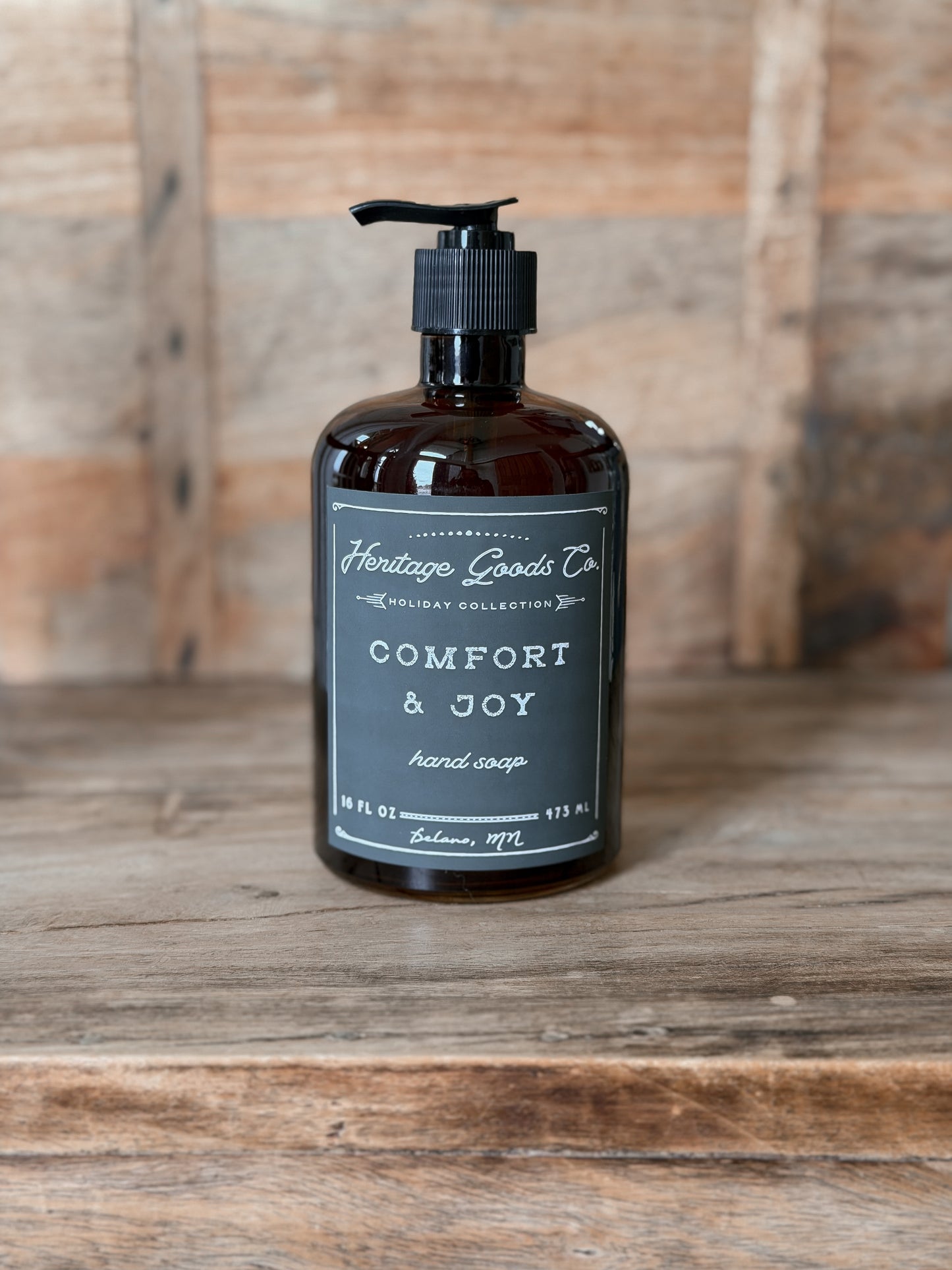 Comfort & Joy Hand Soap
