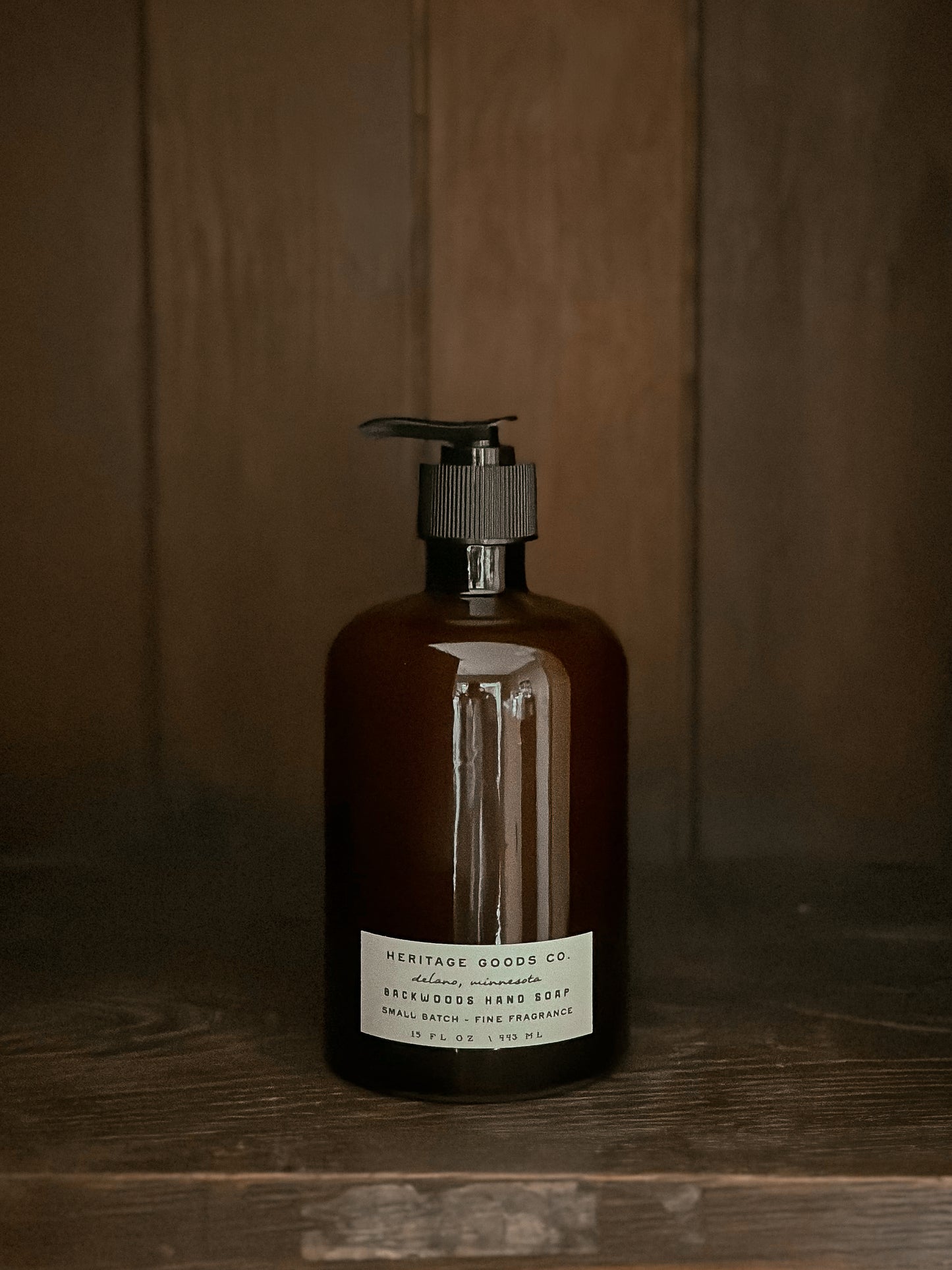 Backwoods Hand Soap