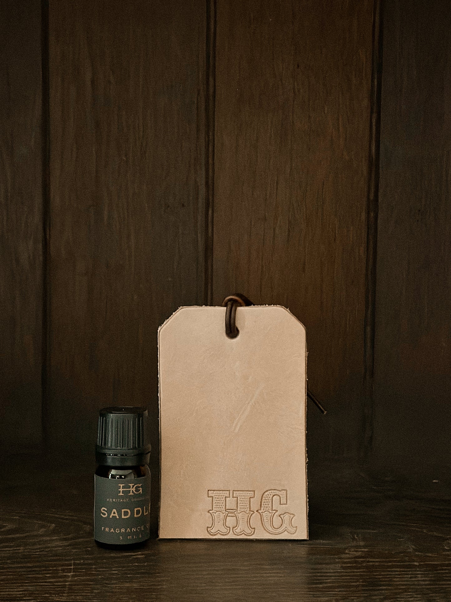 Saddle Air Freshener