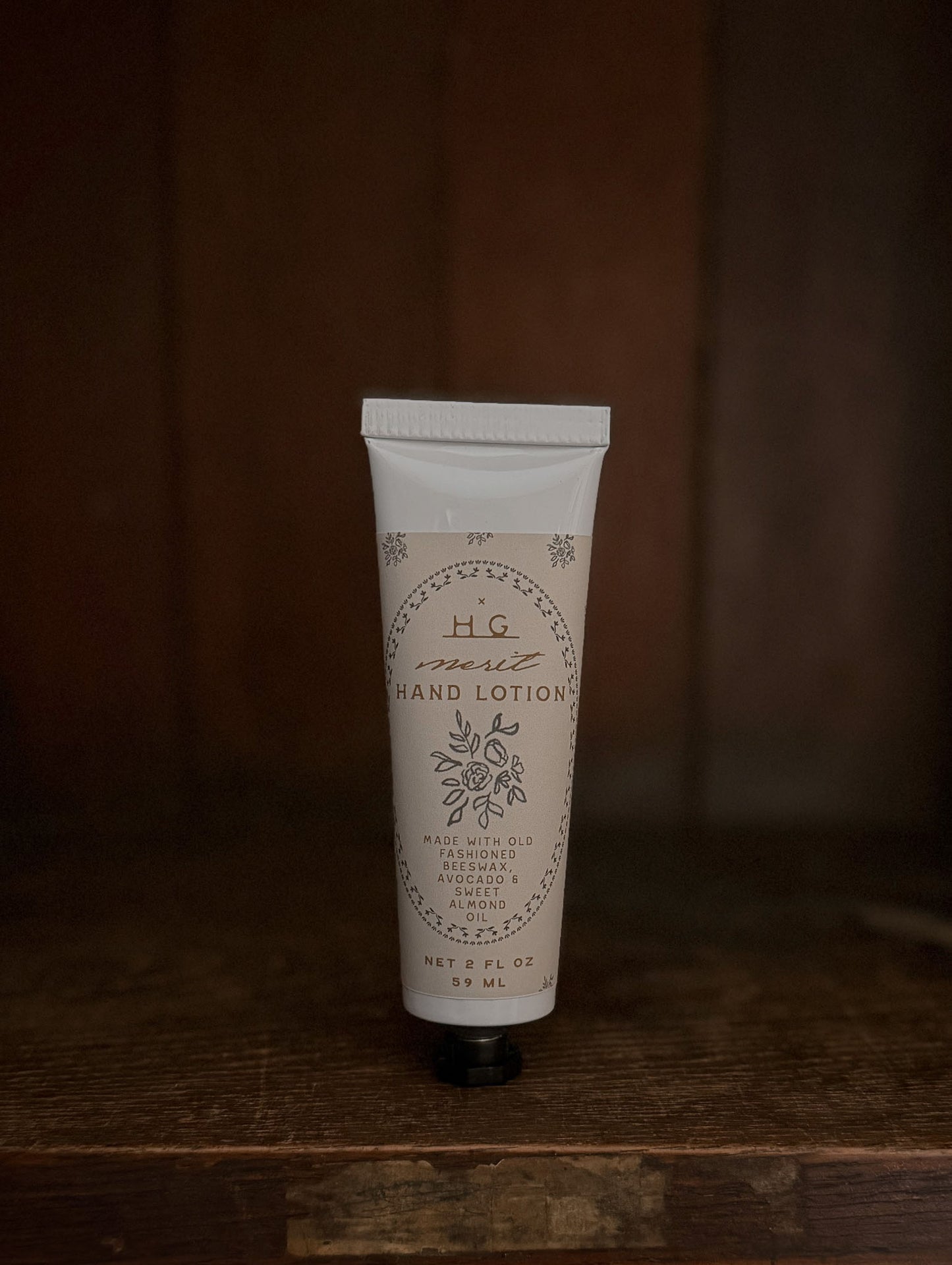 Merit Hand Lotion