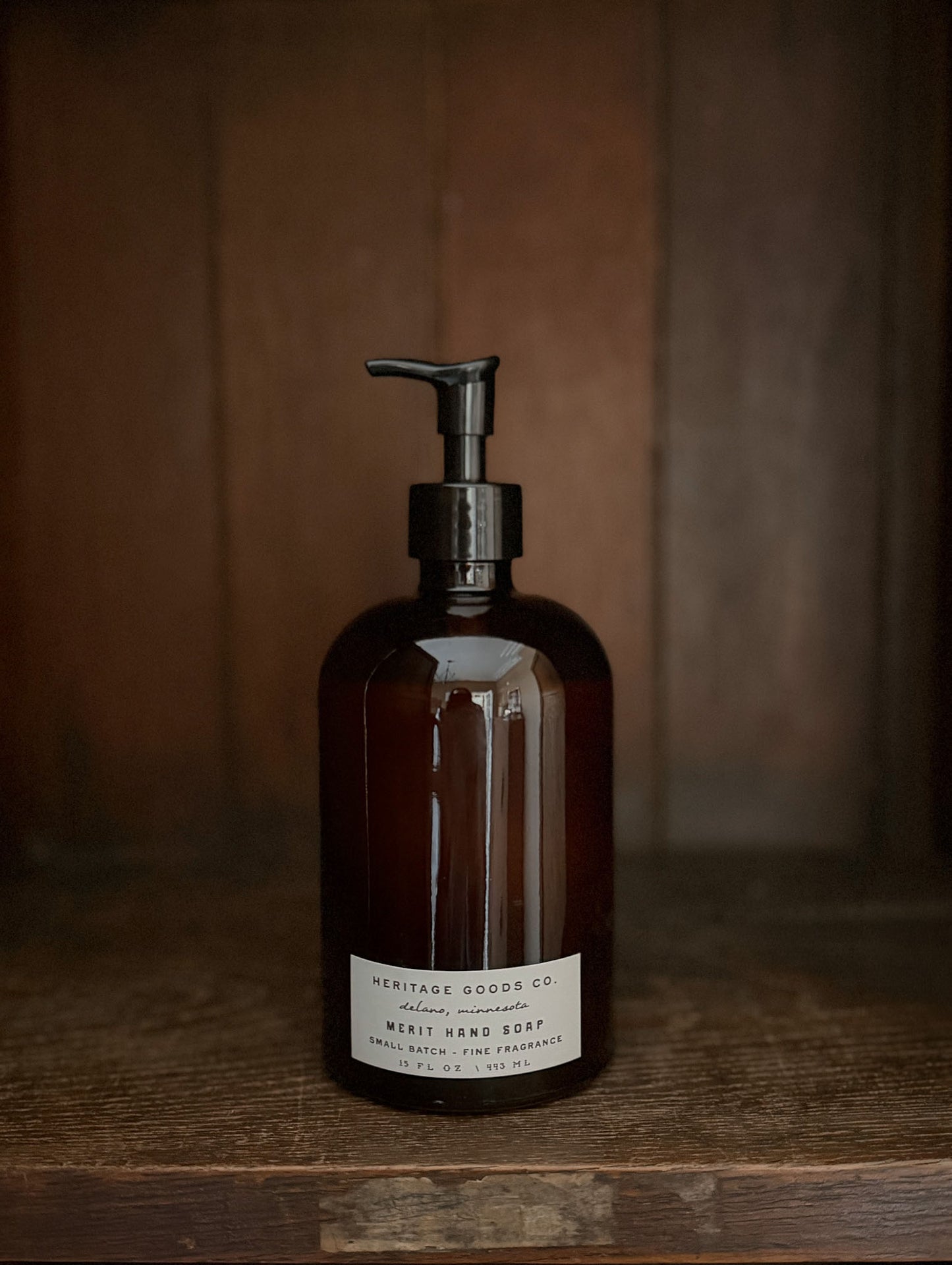 Merit Hand Soap