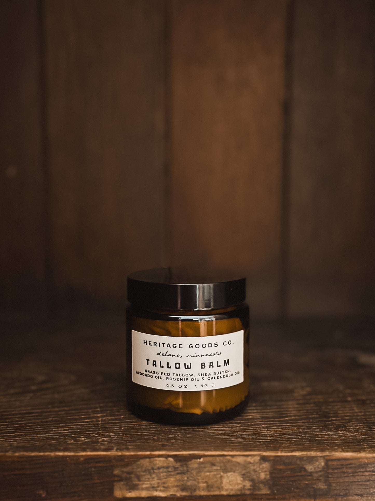 Whipped Tallow Balm