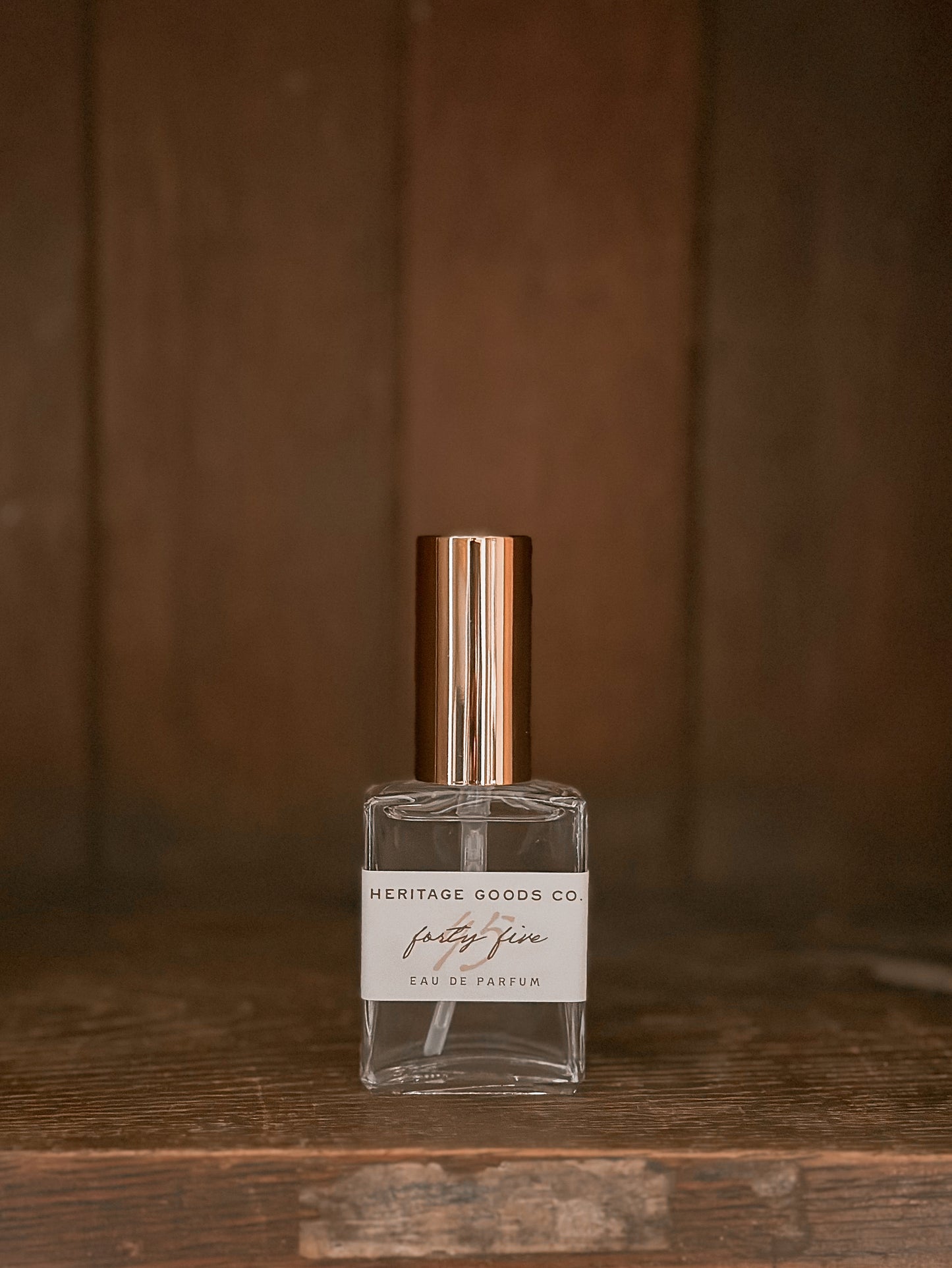Forty Five Perfume