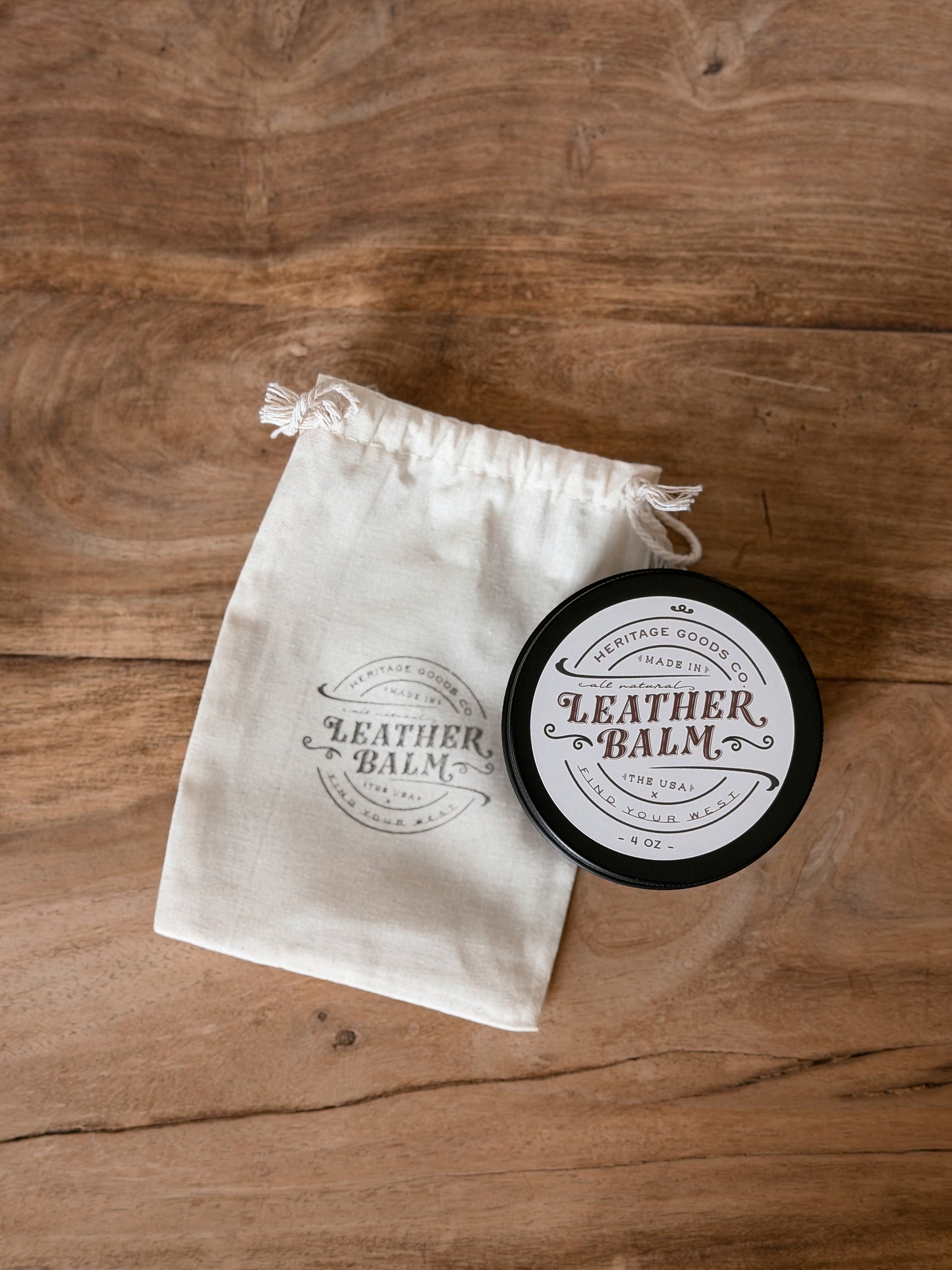 Leather Balm