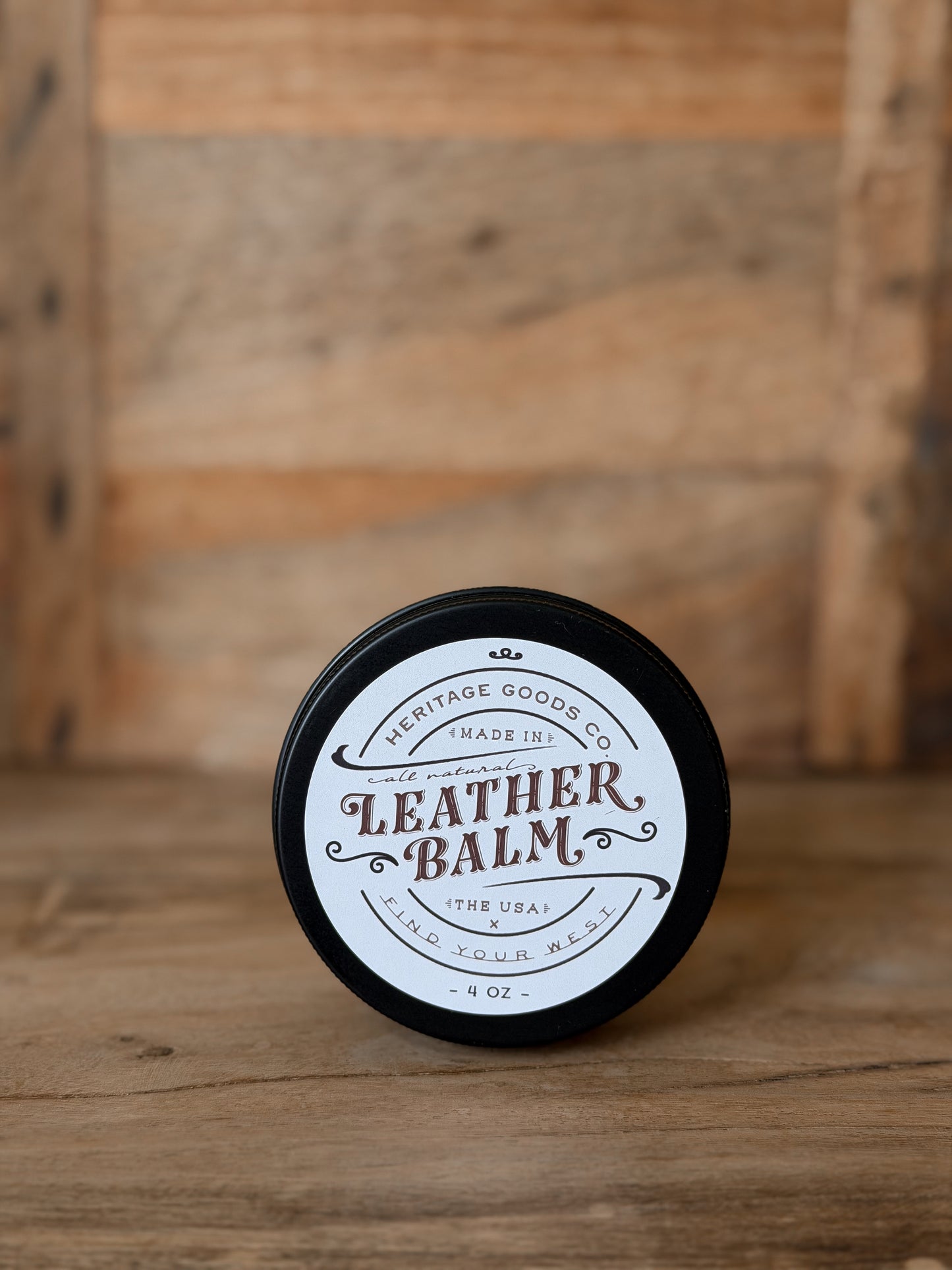 Leather Balm