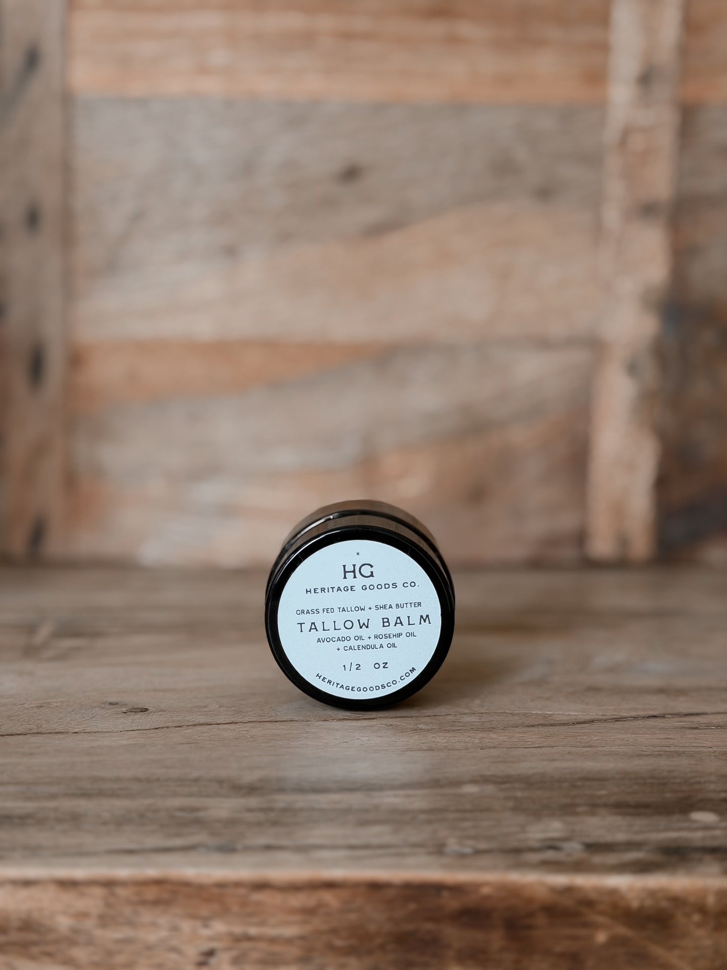 Whipped Tallow Balm