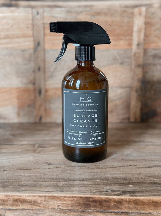 Comfort & Joy Surface Cleaner