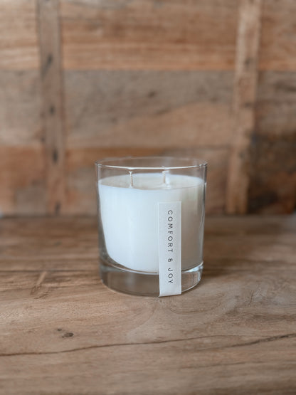 Comfort & Joy Candle