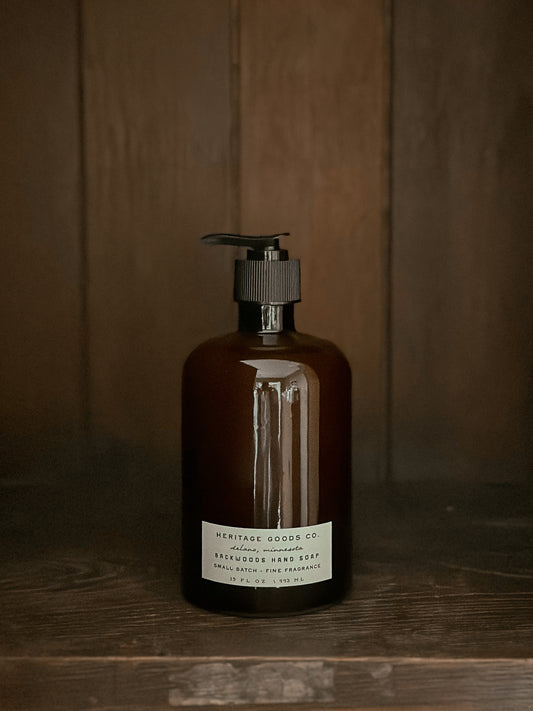 Backwoods Hand Soap