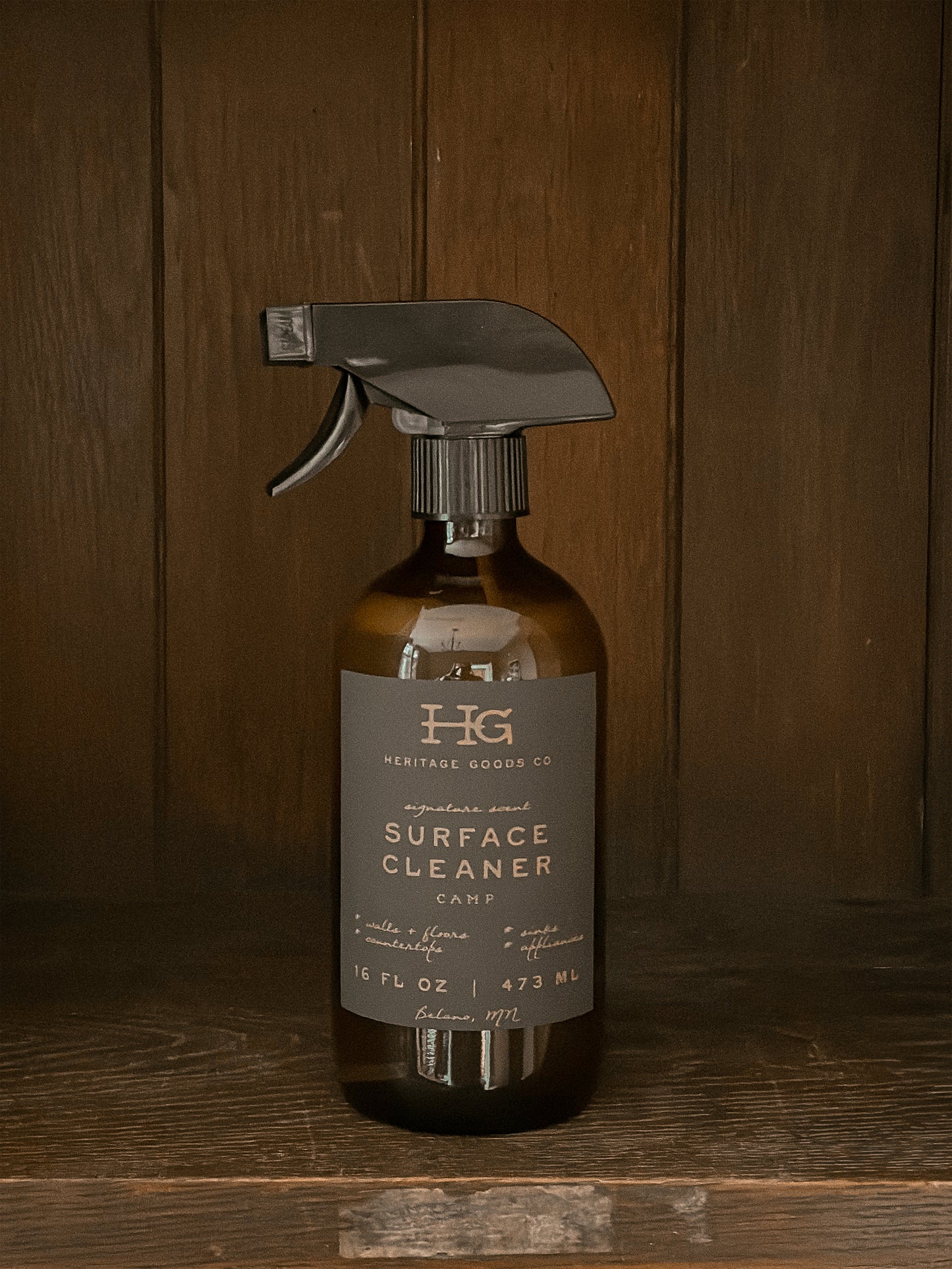 Camp Surface Cleaner