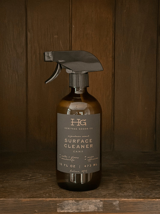 Camp Surface Cleaner