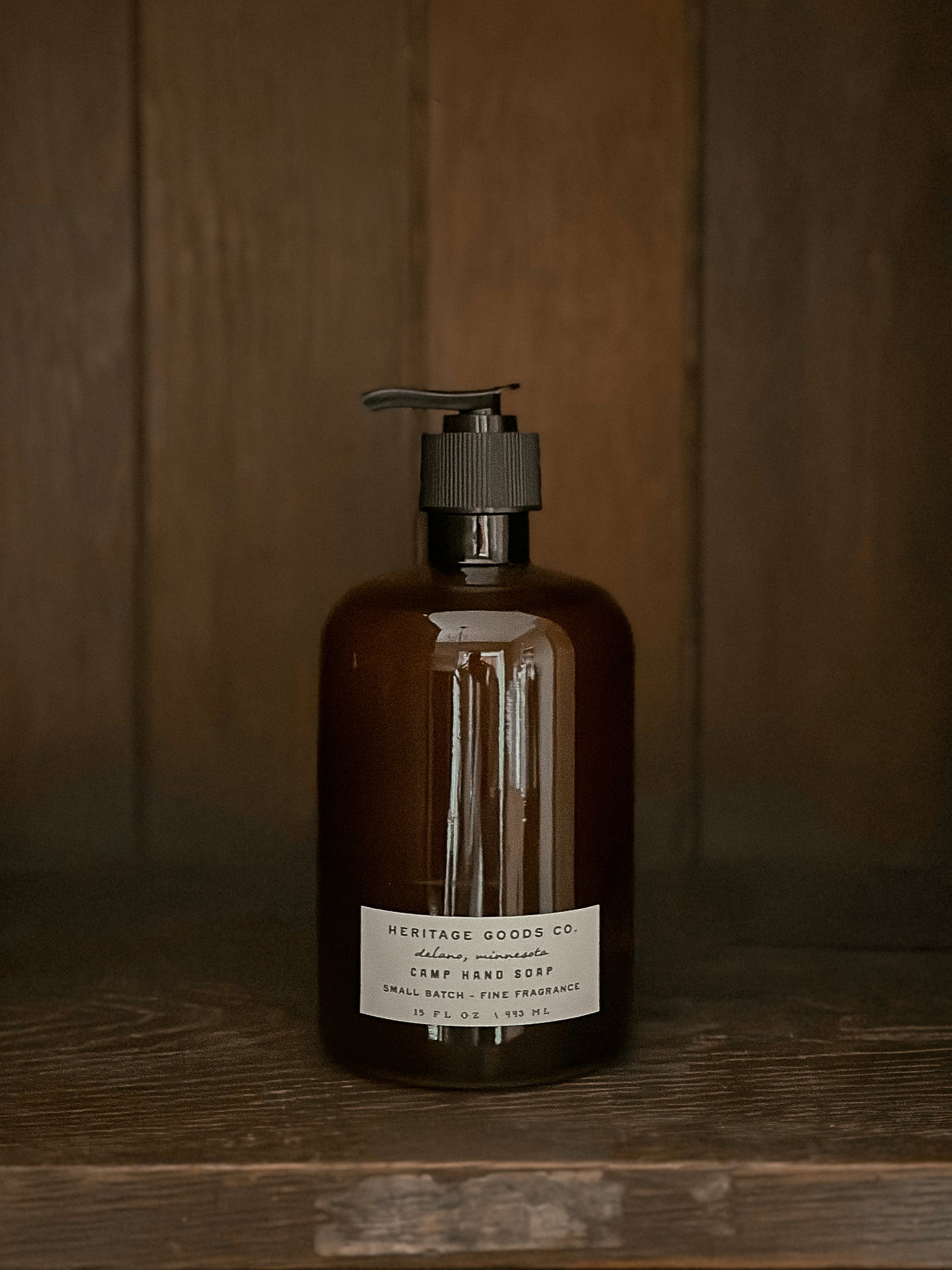 Camp Hand Soap