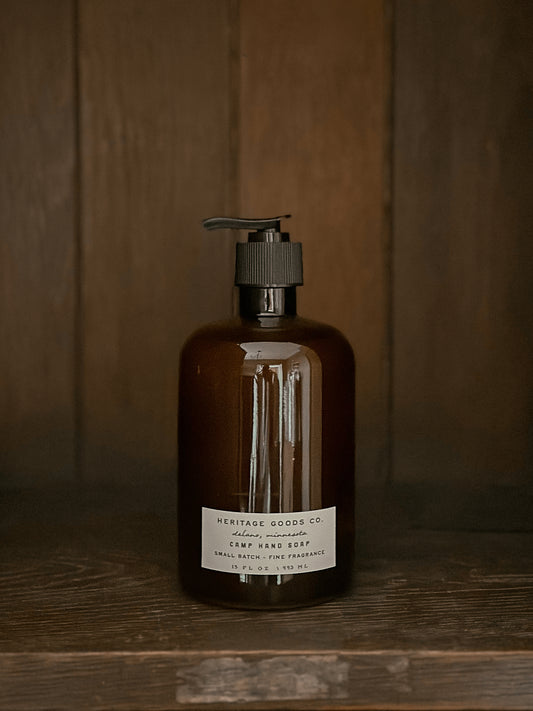 Camp Hand Soap