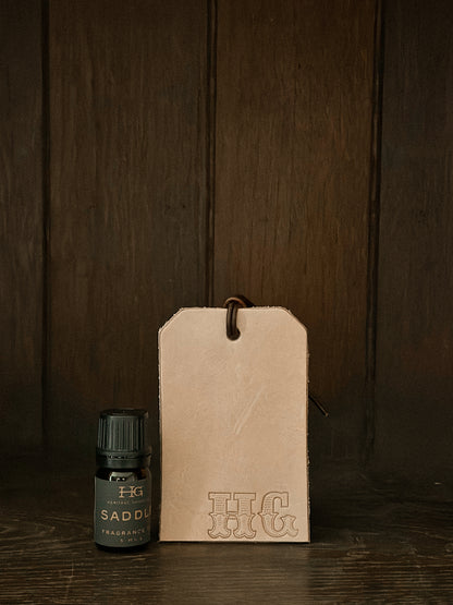 Saddle Air Freshener