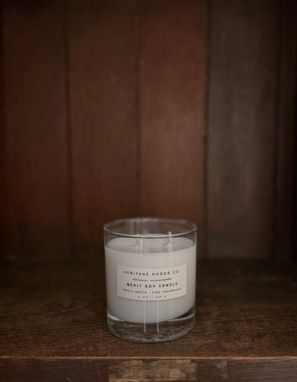 Merit Candle