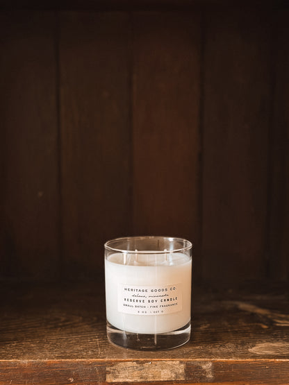 Reserve Candle