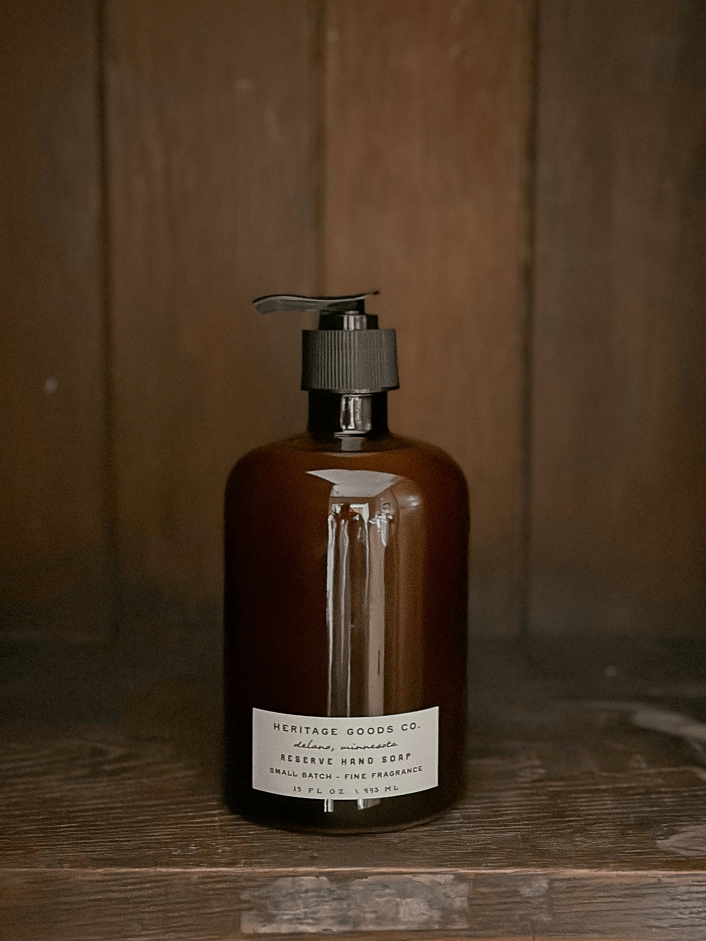 Reserve Hand Soap