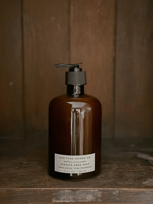 Reserve Hand Soap